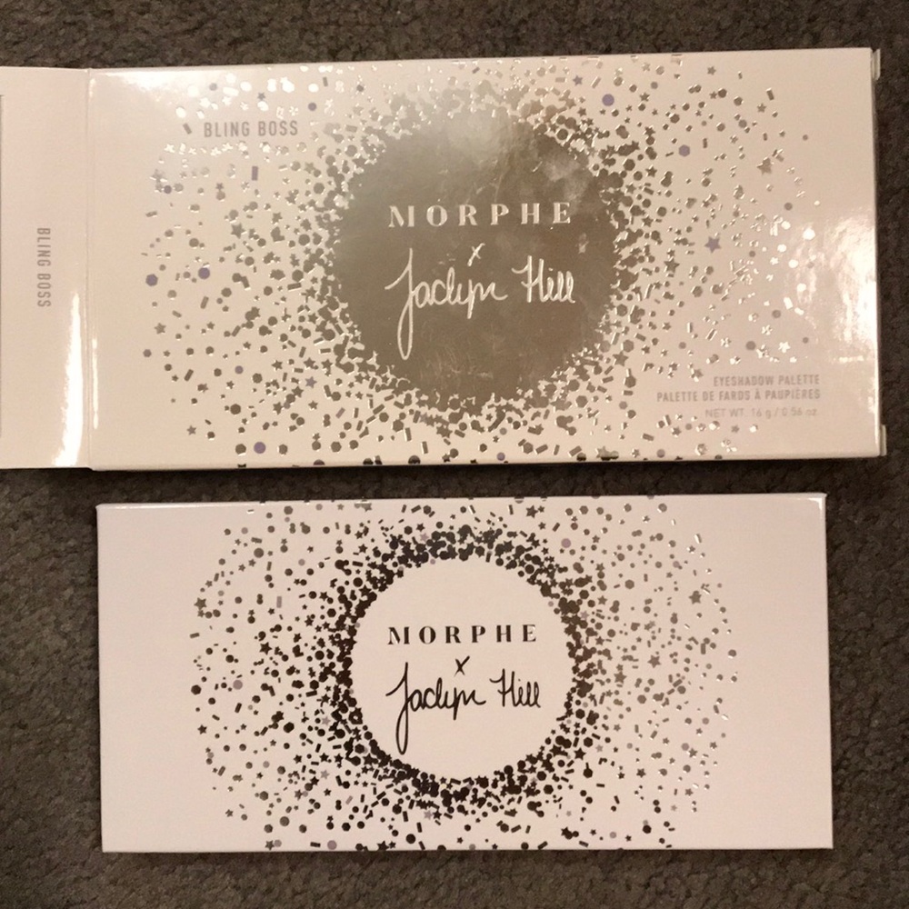 Morphe x Jaclyn Hill Bling Bose Palette